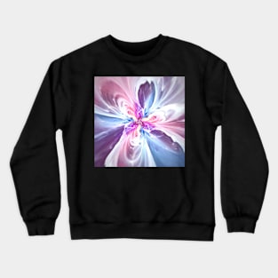 Psychedelic Crewneck Sweatshirt